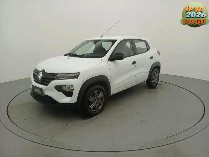 Renault Kwid 1.0 Zen 2024
