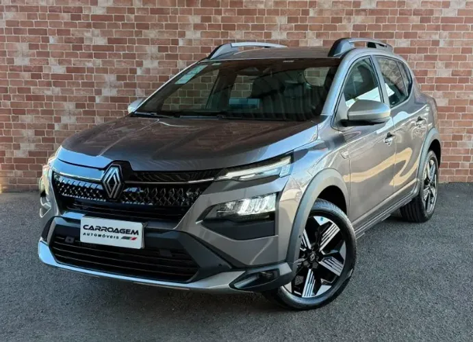 Renault Kardian ICONIC 1.0 TB 12V 5P AUT. 2026