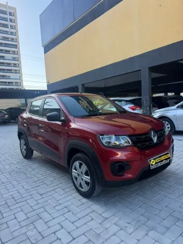 Renault Kwid 1.0 Zen 2020