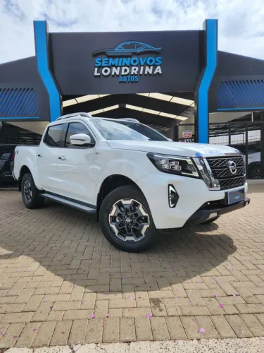 Nissan Frontier XE CD 4X4 2.3 Bi-TB Diesel Aut. 2023