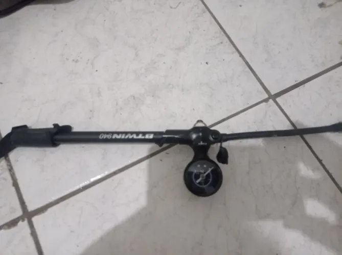 Bomba suspensão
