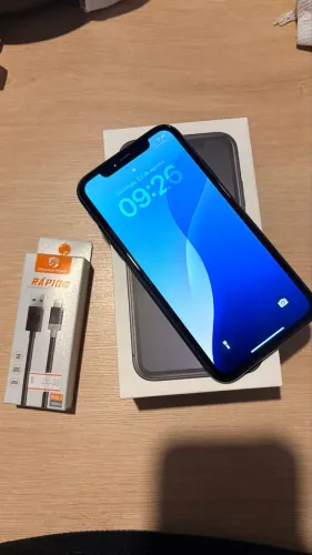IPhone XR Preto 128gb