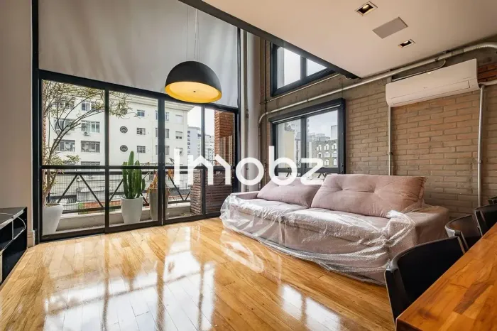 Apartamento à venda na Rua Haddock Lobo, 1175 - Jardim Paulista - São Paulo - SP - CEP: 01