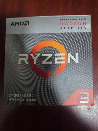 Processador Ryzen 3 3200G