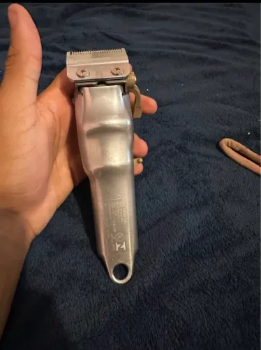 WAHL SENIOR