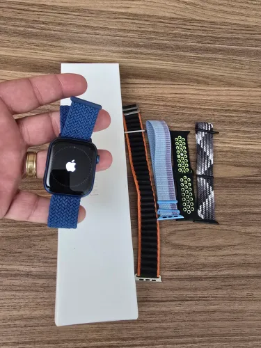 Apple whatch série 7