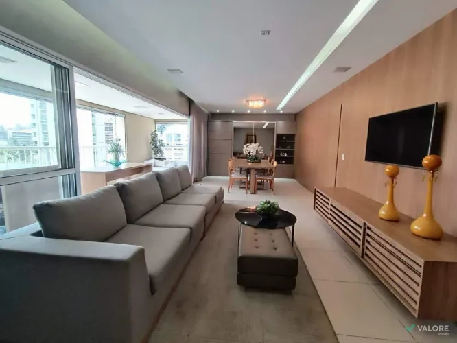Apartamento à venda no Condomínio Perfil - Vila da Serra - Nova Lima