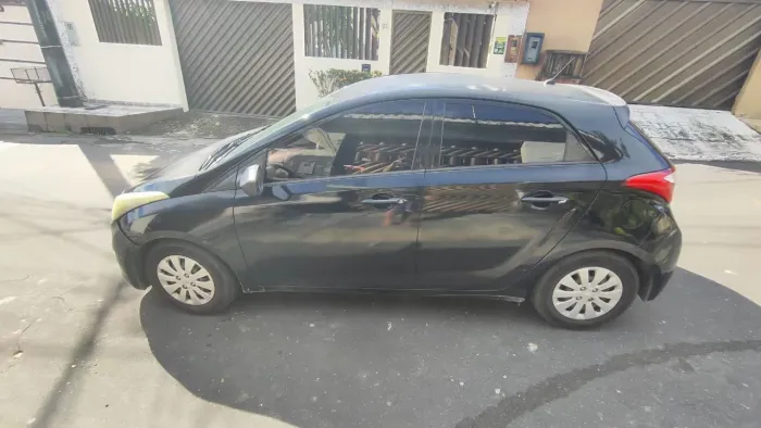 Hyundai HB20 Copa DO Mundo 1.0 Flex 12V Mec. 2014