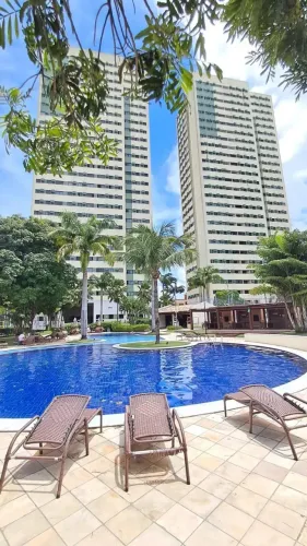Apartamento locação renascença com 2 quartos, 58 m² . Viva com mais conforto, segurança e