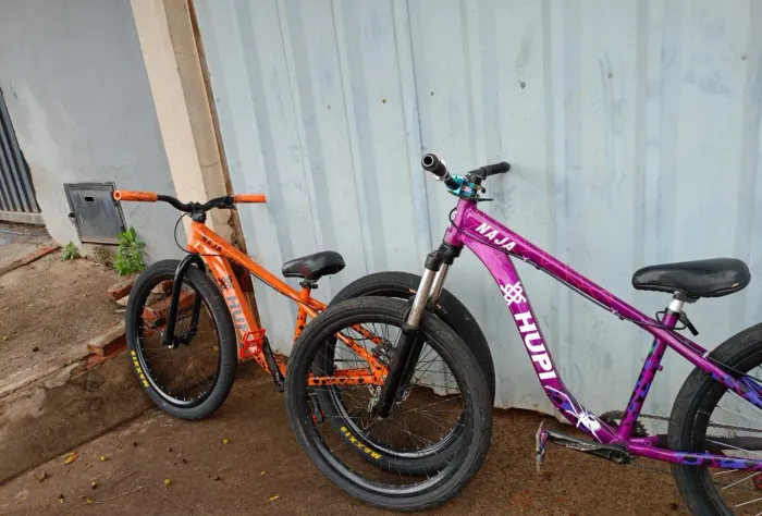 Bike Hupi Naja