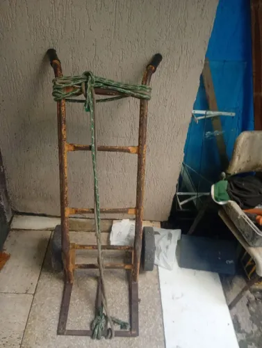 carrinho de carga