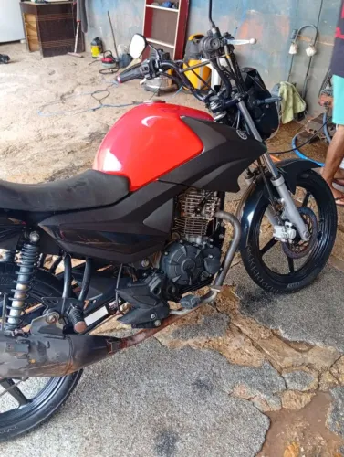 Oportunidade de ter uma Yamaha