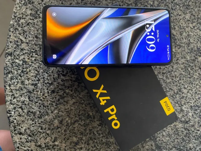 POCO X4 PRO 5G