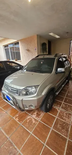 Ford Ecosport Freestyle 1.6 16V Flex 5P 2012