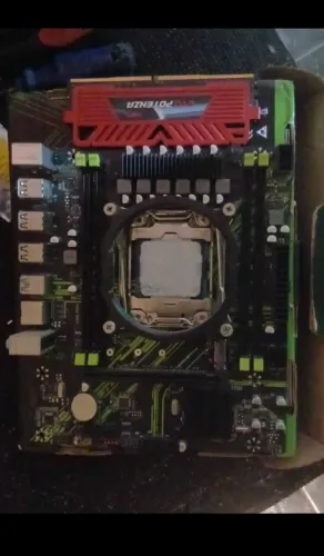 Kit Xeon semi novo