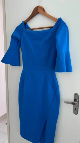 Vestido Thaís Rodrigues - Tamanho: P