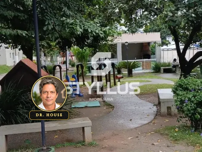 Apartamento Pronto para Morar com Lazer Completo em Água Santa! M97R