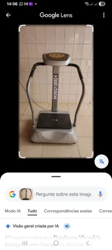 Plataforma vibratoria (turbo charme)