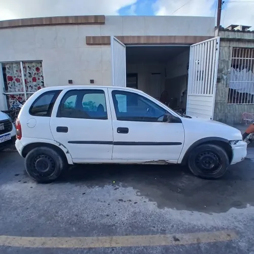 Chevrolet Corsa Wind 1.0 Mpf/milleniumi/ EFI 4P (álcool) 2000