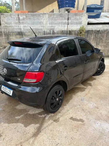 Volkswagen Gol Geração V 1.6 8V MI Total Flex Mec. 4P 2012