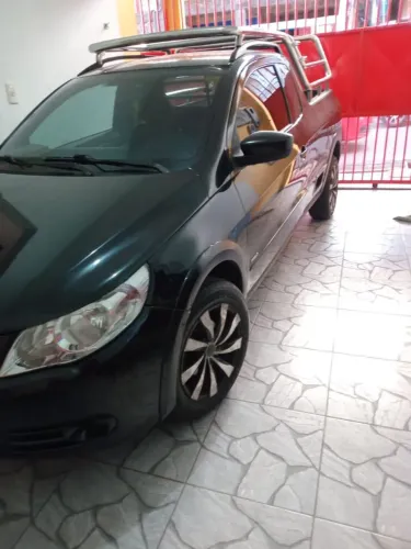 Volkswagen Saveiro 1.6 MI Total Flex 8V CE 2013