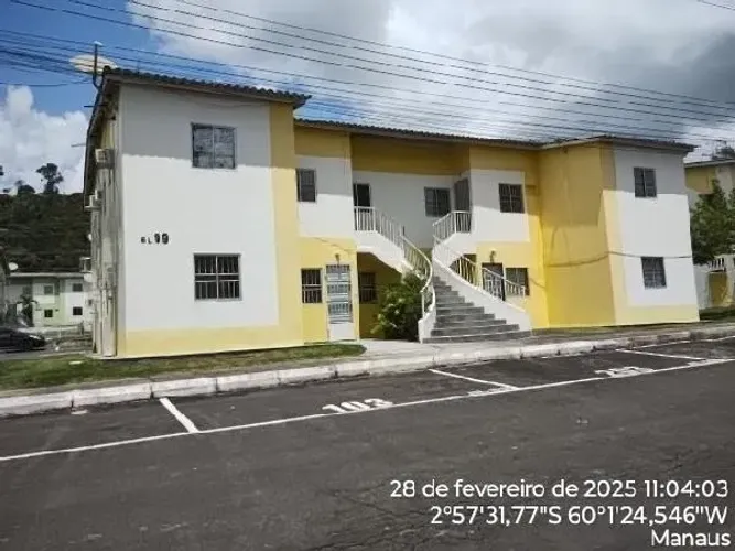 Condomínio Residencial Verona Premium - Apartamento 2 Quartos e 40,39m² no Lago Azul