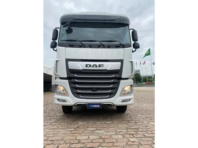 Daf Xf ftt 530 2023