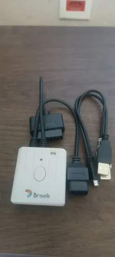 Brook super nintendo
