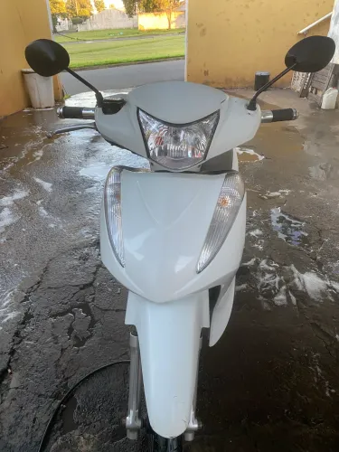 Biz 125 ex Flex