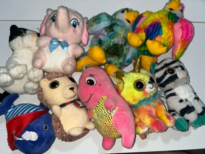 Ursos de pelúcia 