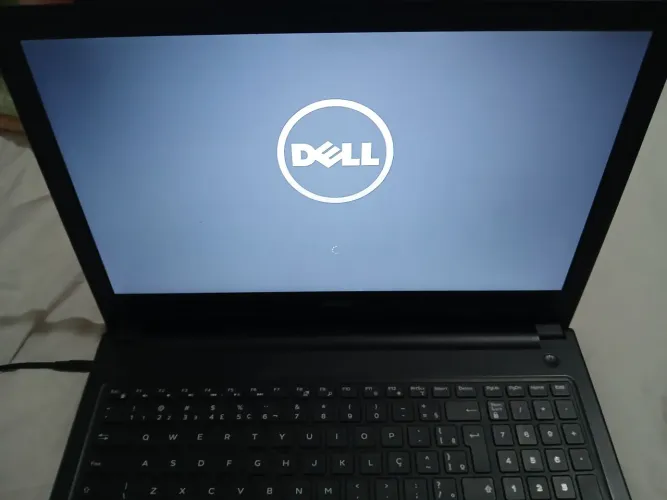 Notebook Dell