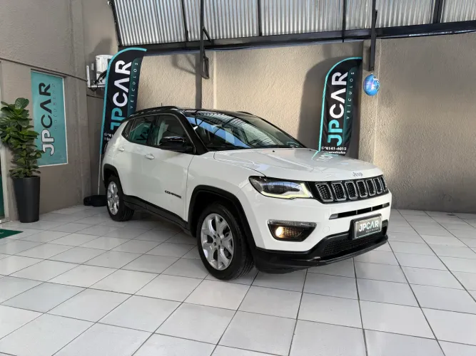 Jeep Compass Longitude 2.0 4X2 Flex 16V Aut. 2021