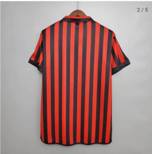 Camisas de futebol Retrô.