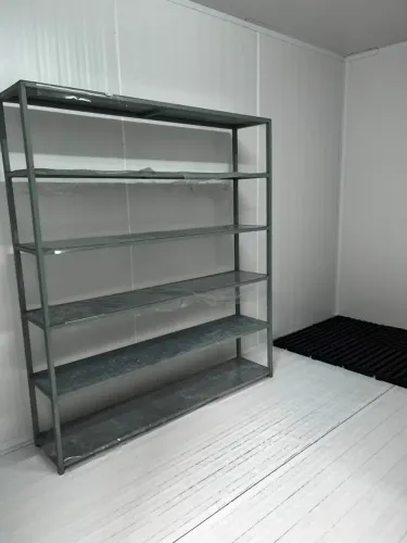 Câmara refrigeradora