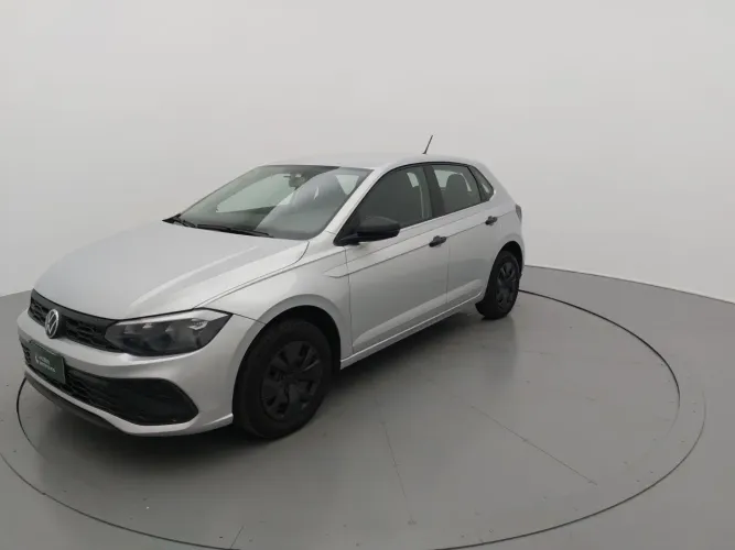 Volkswagen Polo Track 1.0 Flex 12V 5P 2026