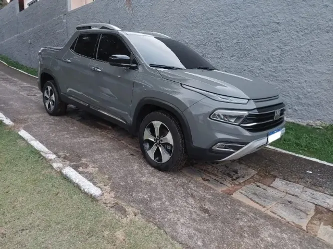 Fiat Toro Volcano 1.3 T270 4X2 Flex AUT 2023
