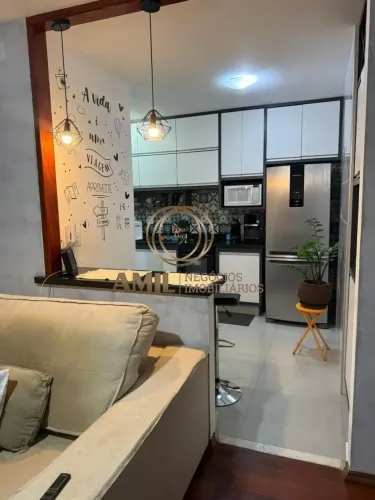 NP RA AMIL vende Apartamento, 02 Quartos, 63m², Condomínio Edifício Rui Barbosa, Vila Zizi