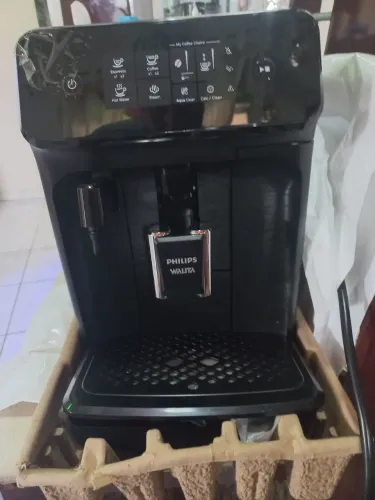 Cafeteira elétrica Philips Walita 110v Nova