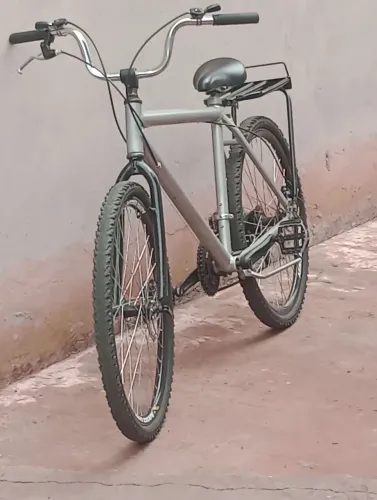 Bike Montadinha aro 26
