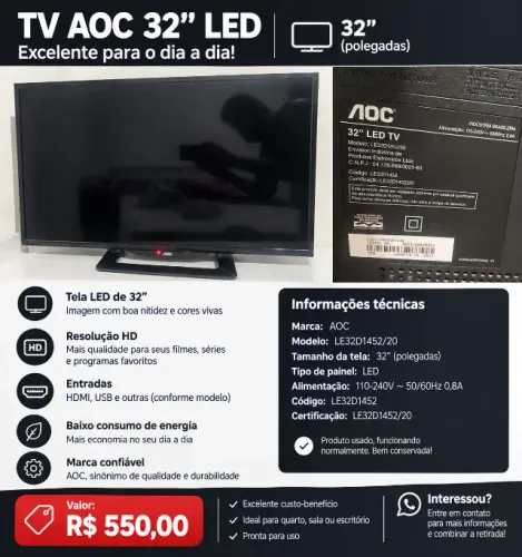 Televisão