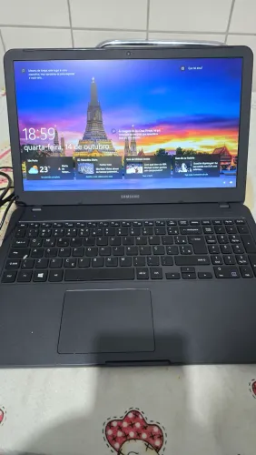 Notebook Samsung