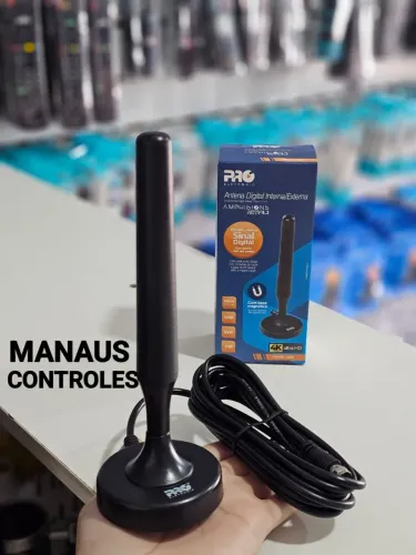 Antena interna p/ tv
