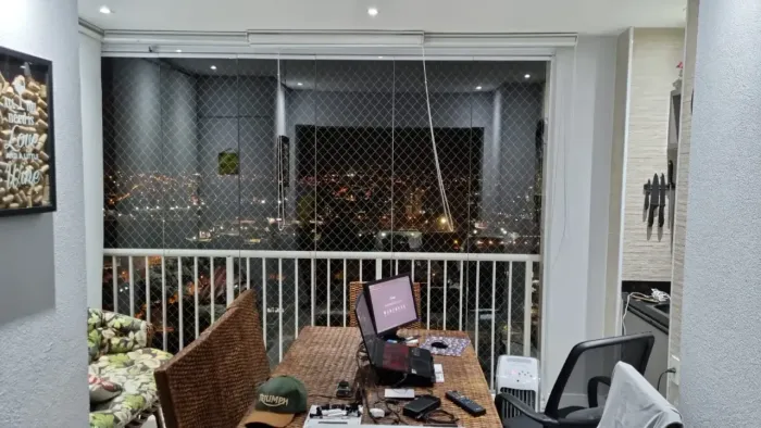 Apartamento para venda com 101 metros quadrados com 3 quartos em Campestre - Santo André -