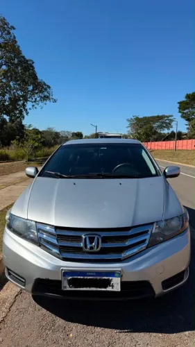 Honda City Sedan LX 1.5 Flex 16V 4P Aut. 2013