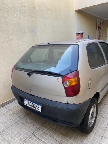 Fiat Palio EX 1.0 MPI 2P 1998