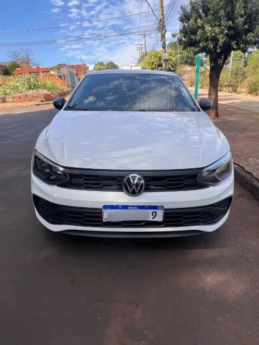 Volkswagen Polo Track 1.0 Flex 12V 5P 2025