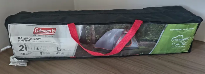 Barraca Coleman Rainforest Dome Tent 