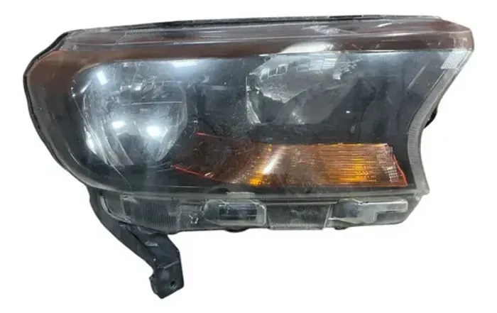 Farol Direito Ford Ranger 2022 Original Eb3b13w029am Direito/passageiro