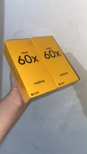 REALME NOTE 60 X