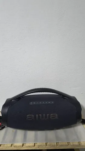 Bombox aiwa